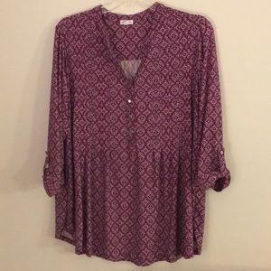 Dress Barn shirt! Worn once!